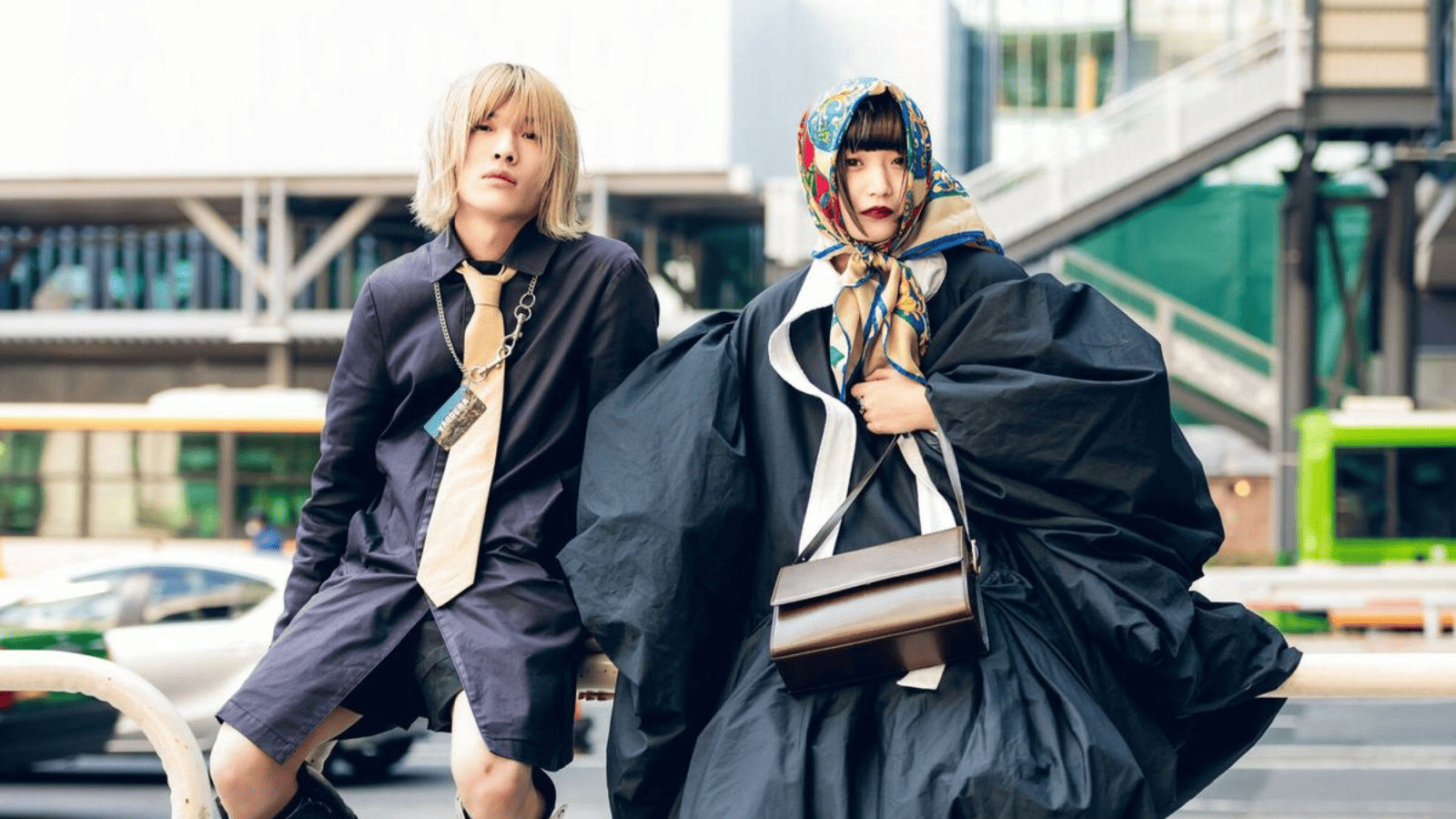 moda asiatica