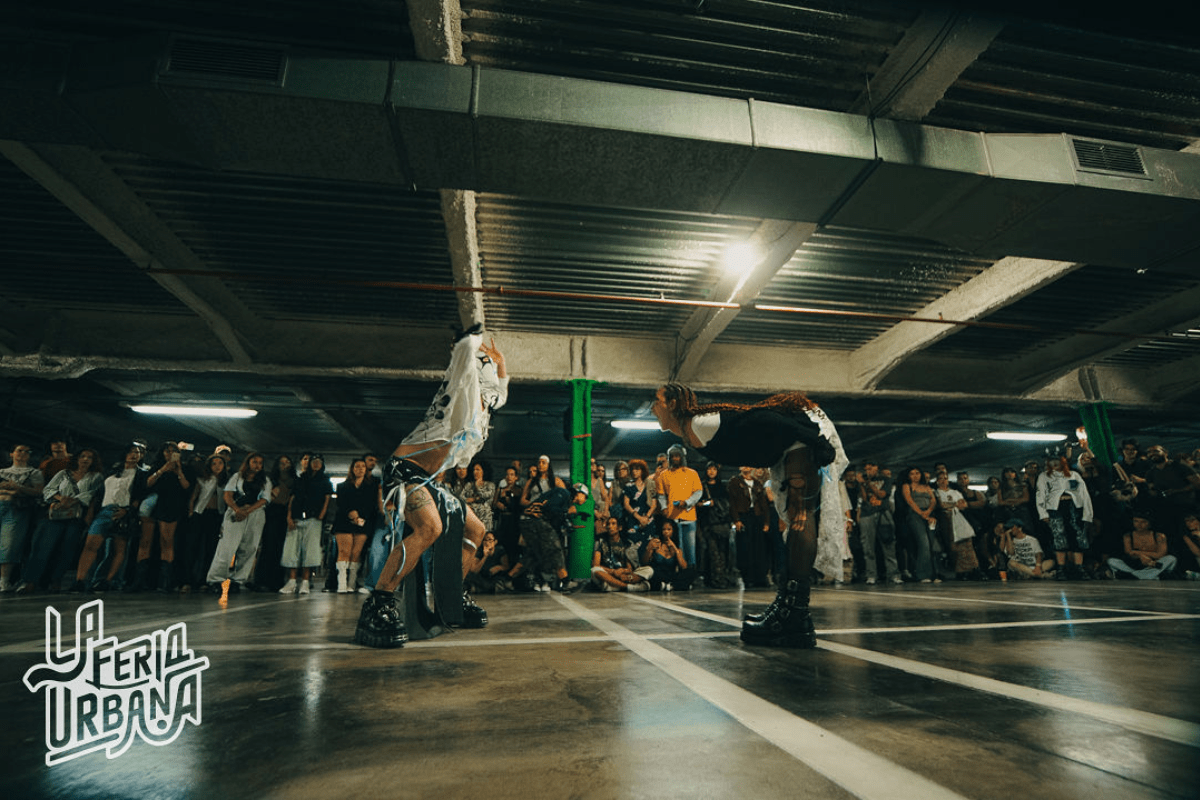 LA FERIA URBANA VOL. 6