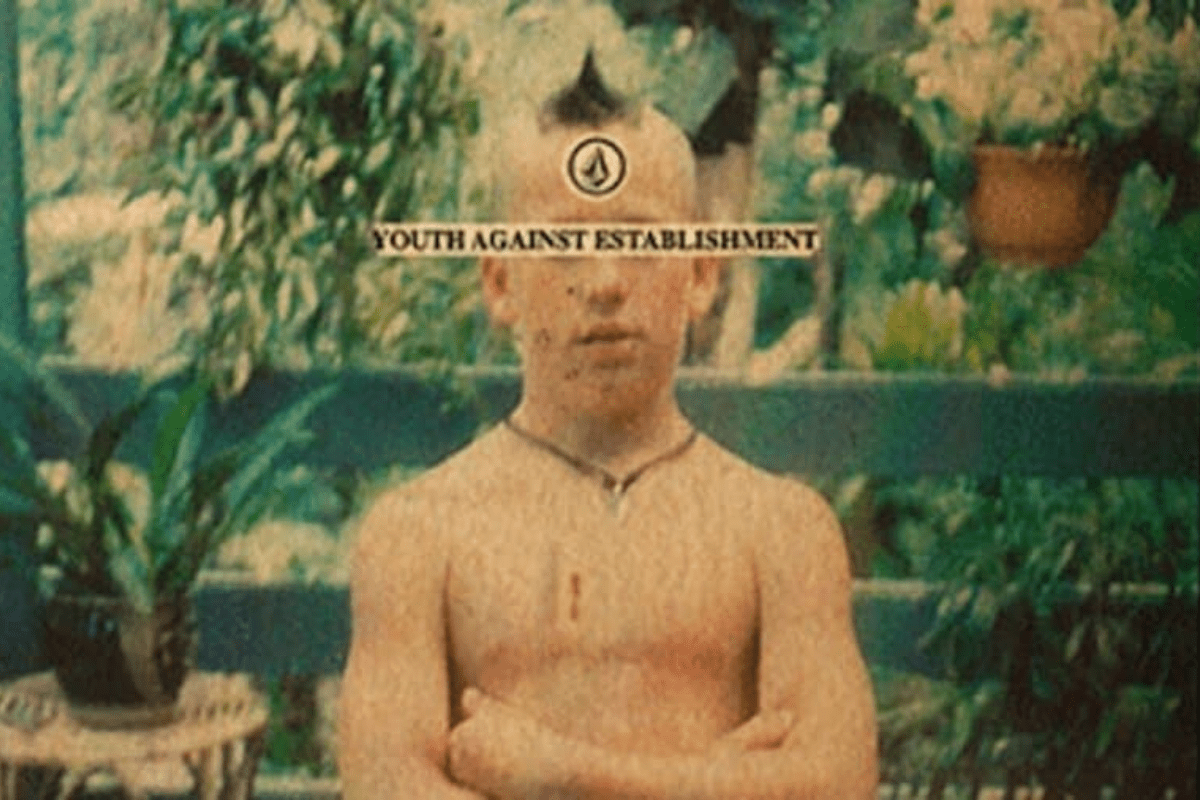 volcom old advertisement campaign