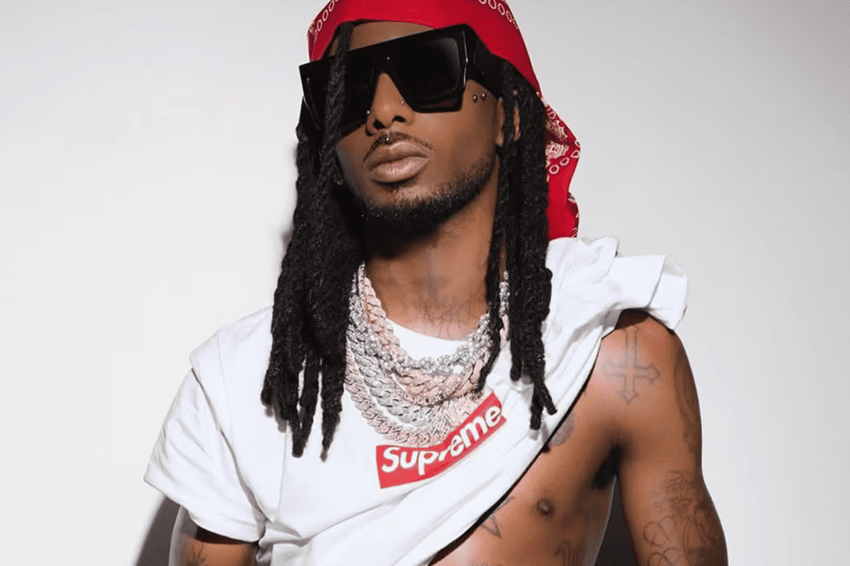 Supreme Playboi Carti Photo Tee