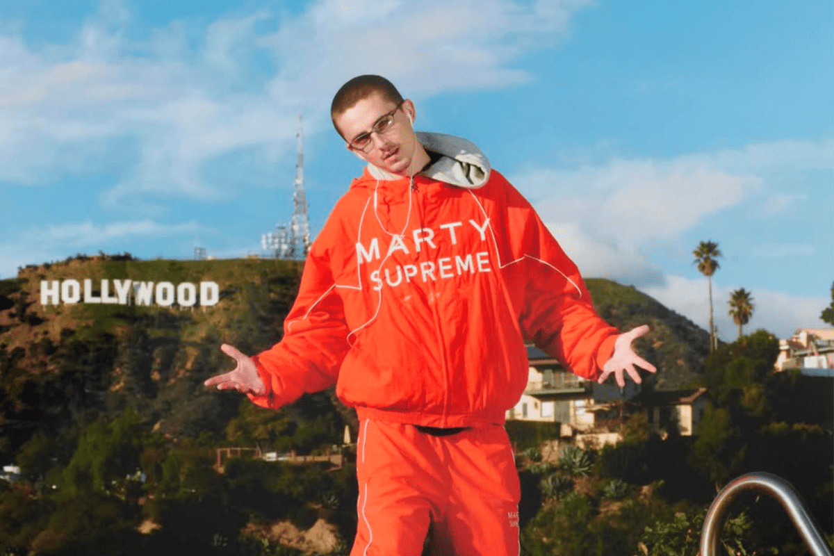 Nahmias x A24 ‘Marty Supreme’ Jacket