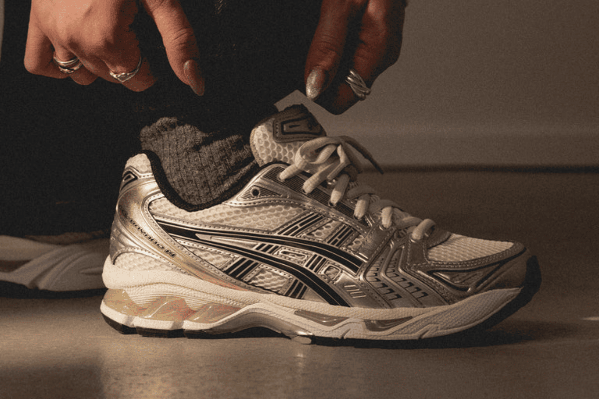 ASICS más cómodas