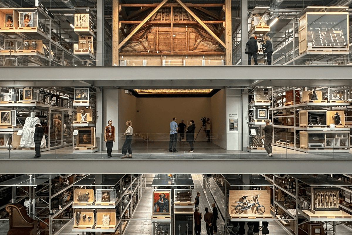 V&A Storehouse