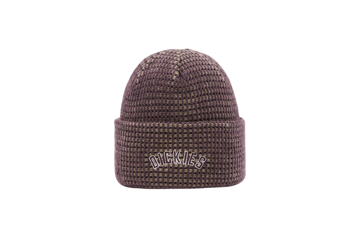 gorro dickies marron