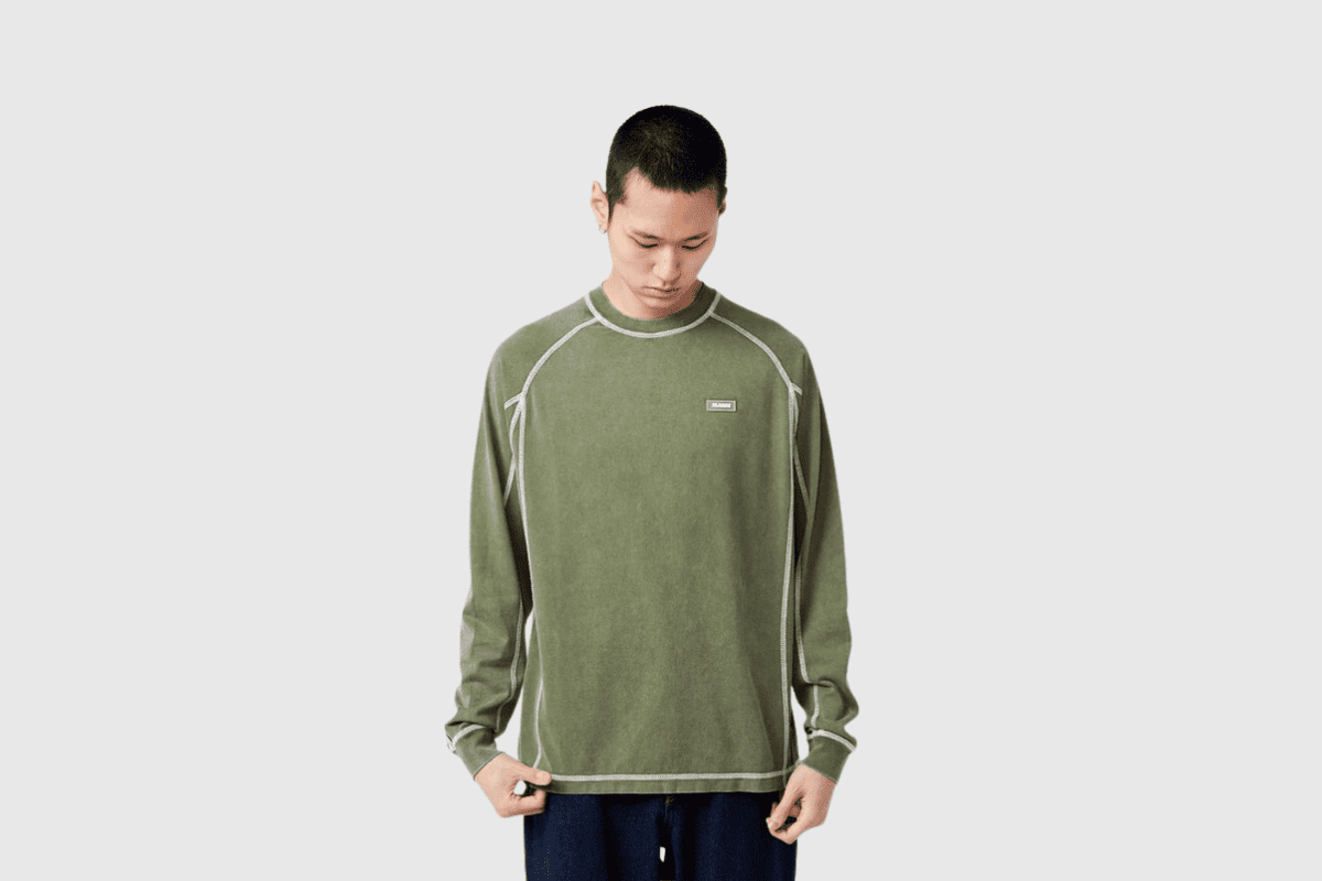 XLARGE Stitch Long Sleeve Tee