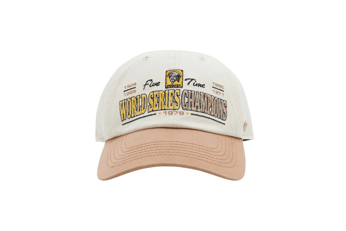 Gorra 47 Brand Pittsburgh Pirates Champions