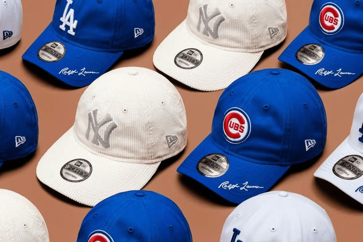 Ralph Lauren x New Era