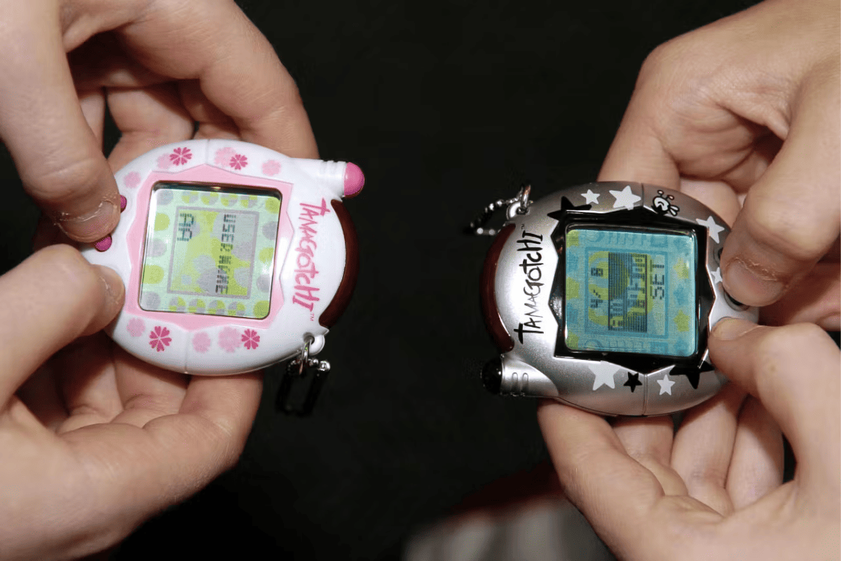 tamagotchi 30 aniversario