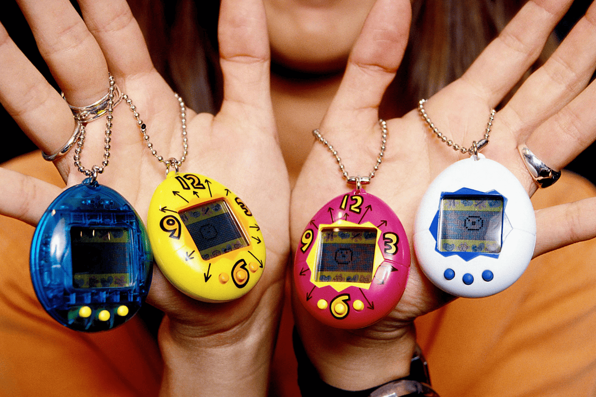 tamagotchi aniversario