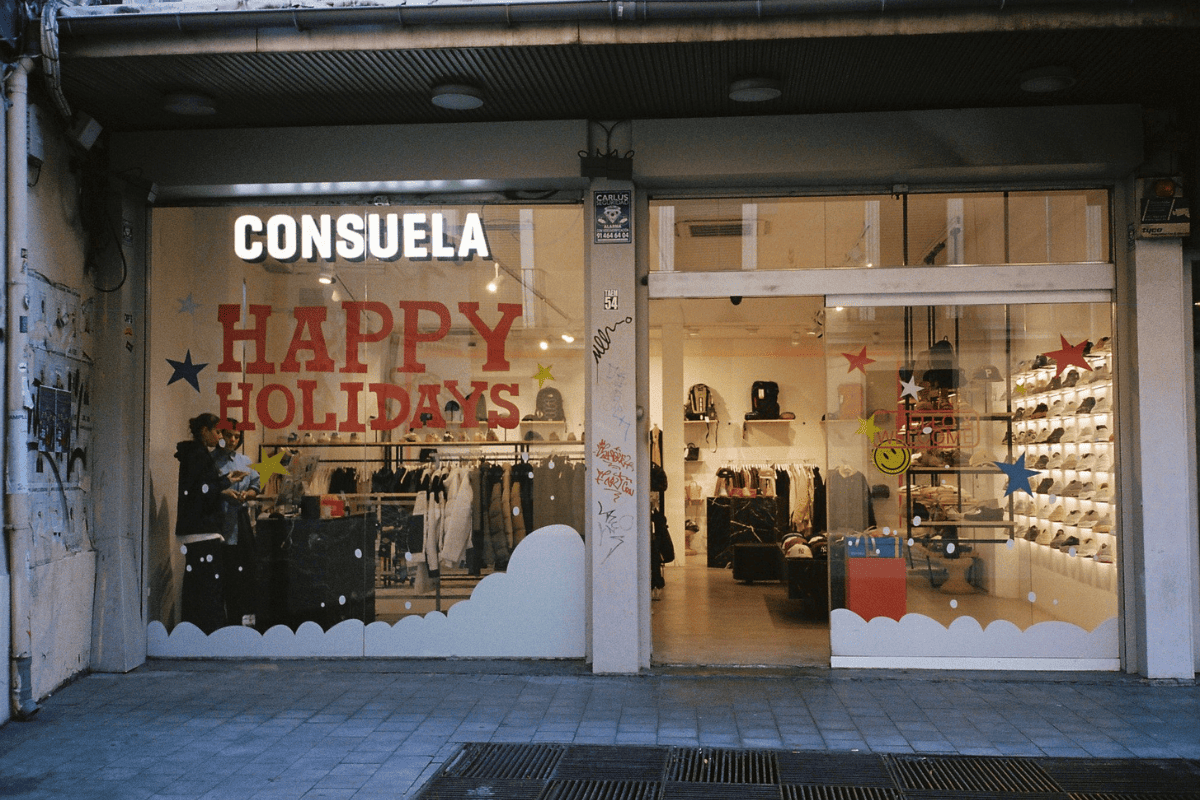 tienda de sneakers madrid
