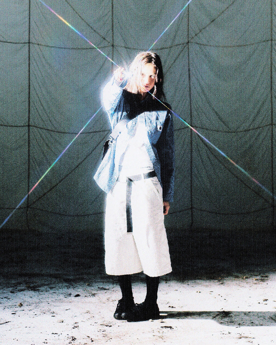 Carhartt WIP Spring/Summer 2026 by Hugo Campan