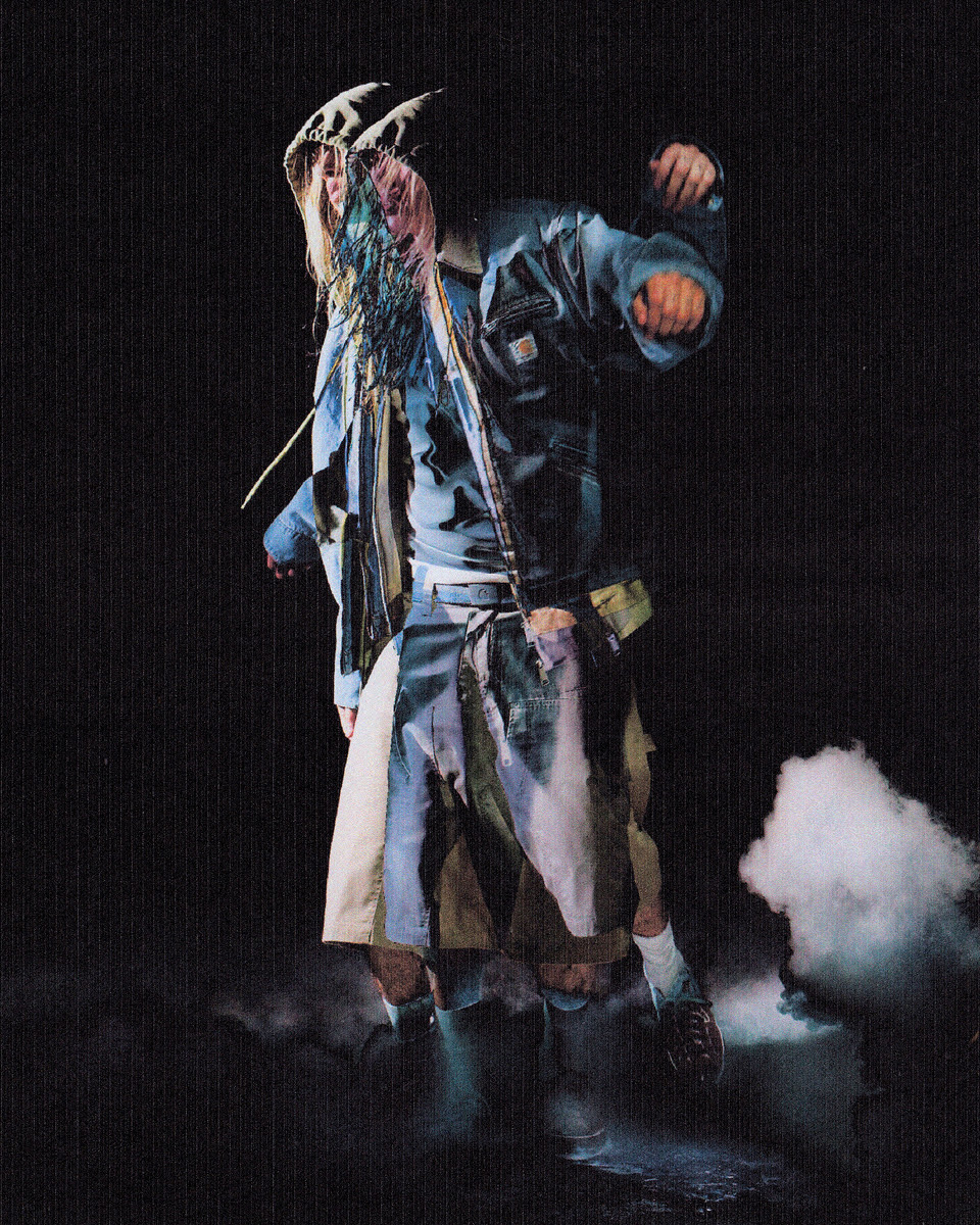 Carhartt WIP Spring/Summer 2026 by Hugo Campan