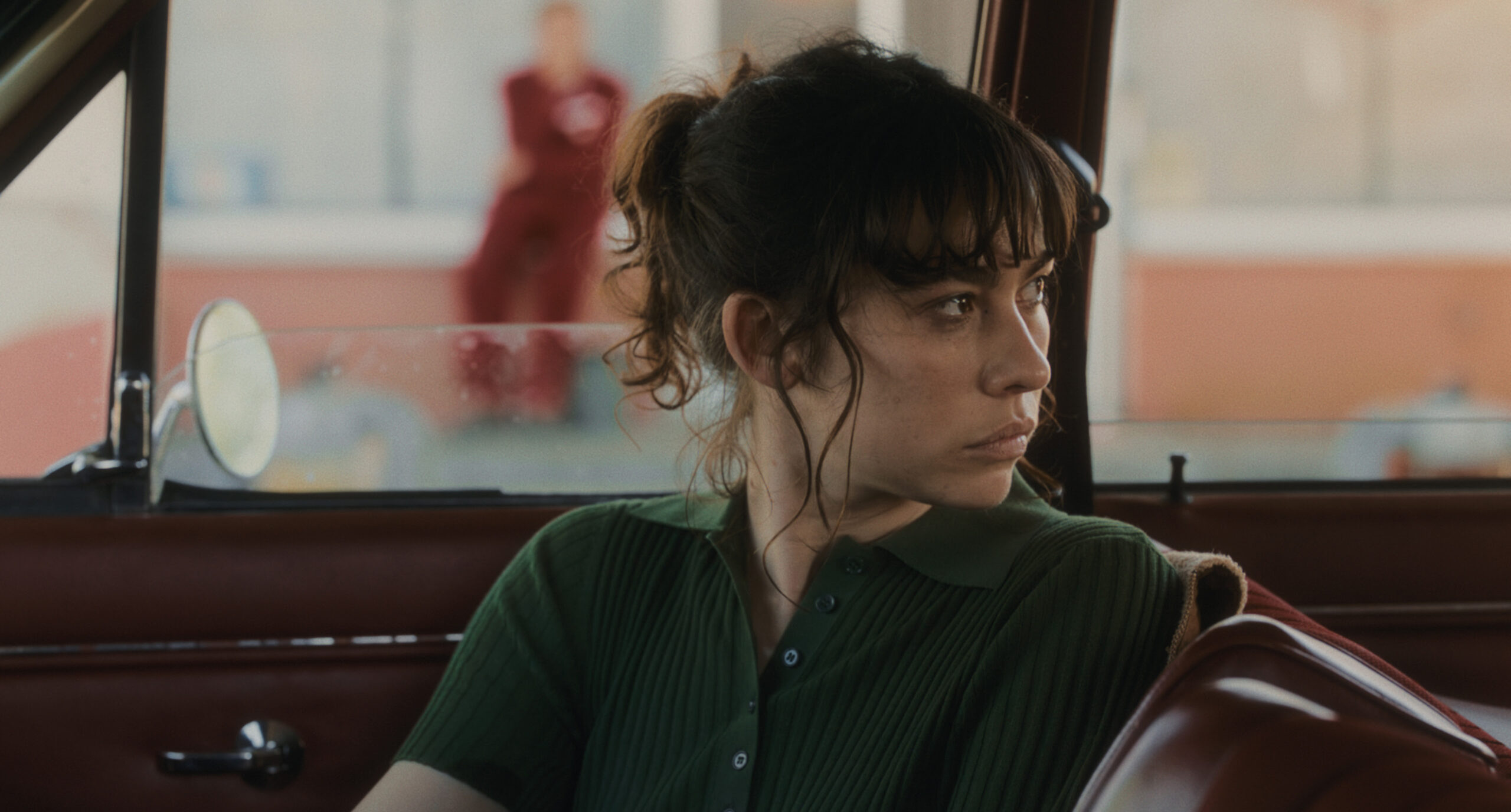 Greta Fernández protagoniza 'Os invitados'