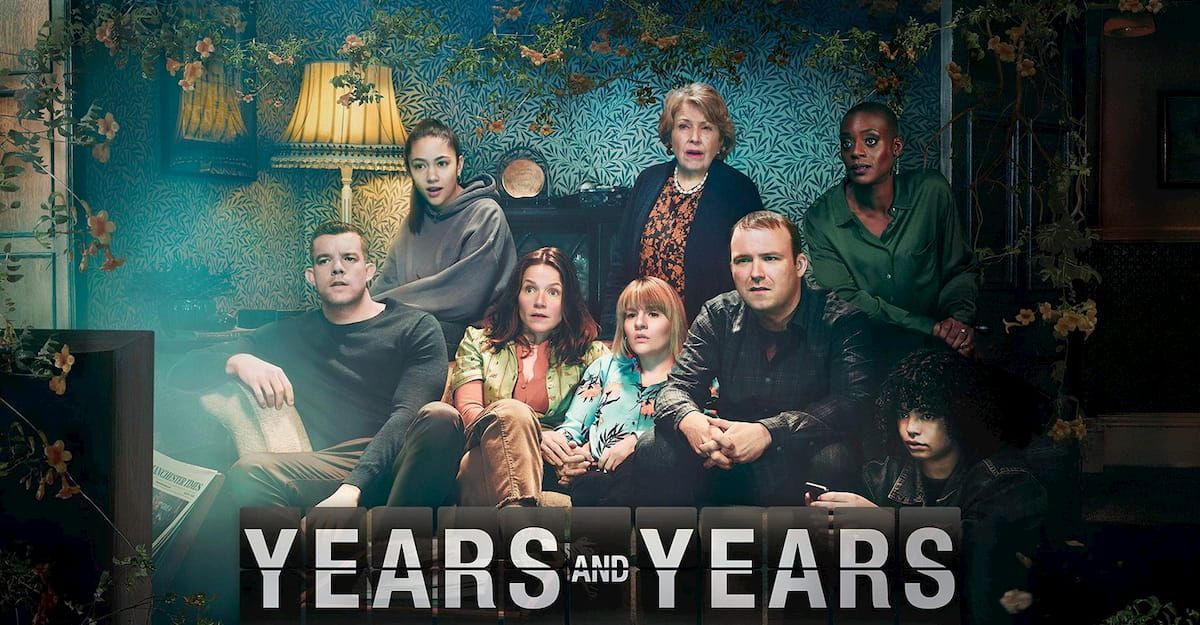Por qué ver la miniserie YEARS&amp;YEARS: el futuro ya está aquí – Kluid